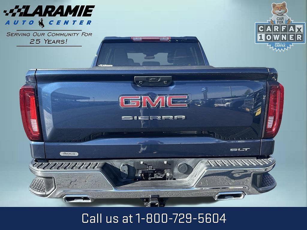 2023 GMC Sierra 1500