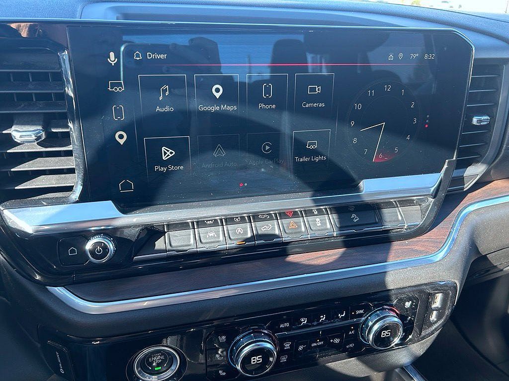 2023 GMC Sierra 1500
