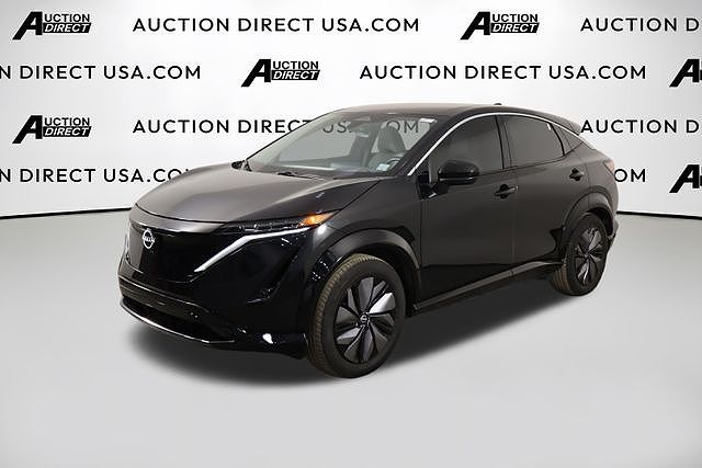 2023 Nissan Ariya