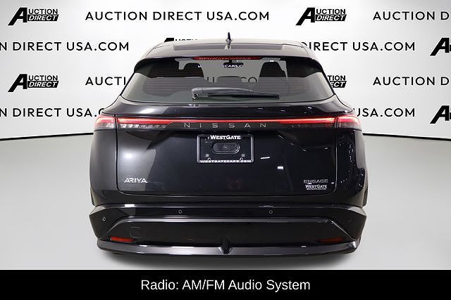 2023 Nissan Ariya