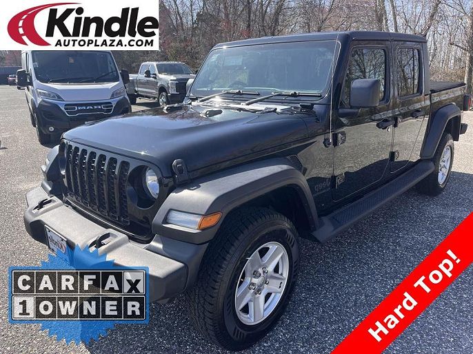 2020 Jeep Gladiator