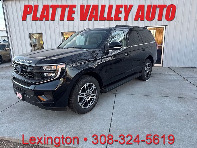 2025 Ford Expedition