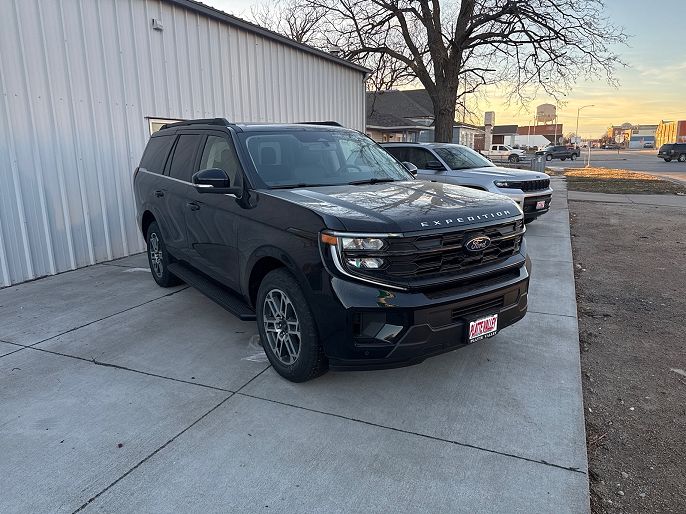 2025 Ford Expedition