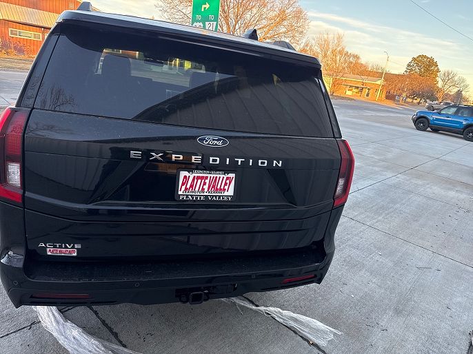 2025 Ford Expedition
