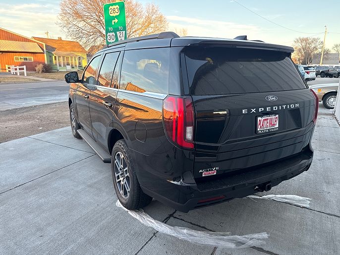 2025 Ford Expedition