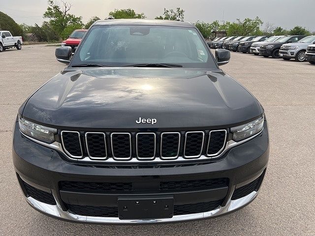 2021 Jeep Grand Cherokee L