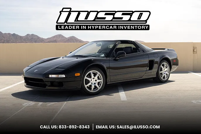 1995 Acura NSX
