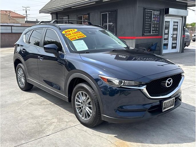2017 Mazda CX-5