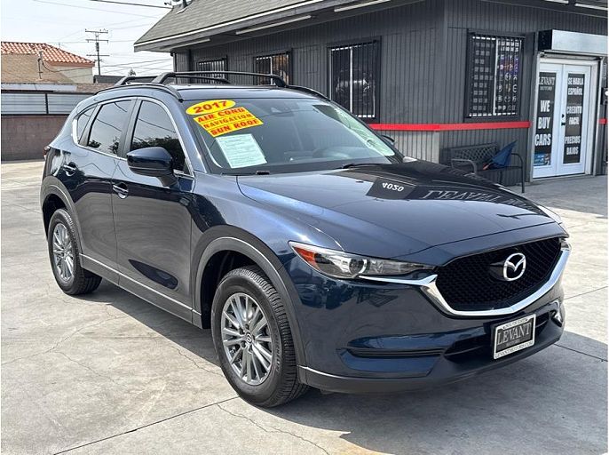2017 Mazda CX-5