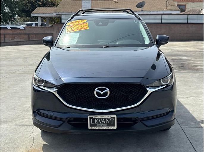 2017 Mazda CX-5