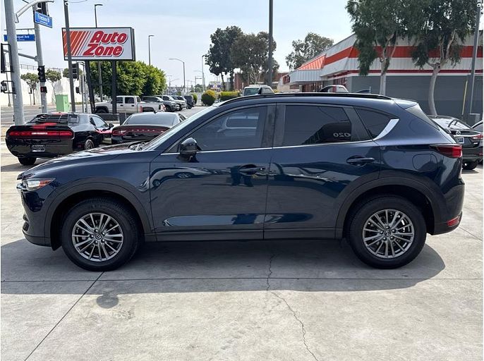 2017 Mazda CX-5