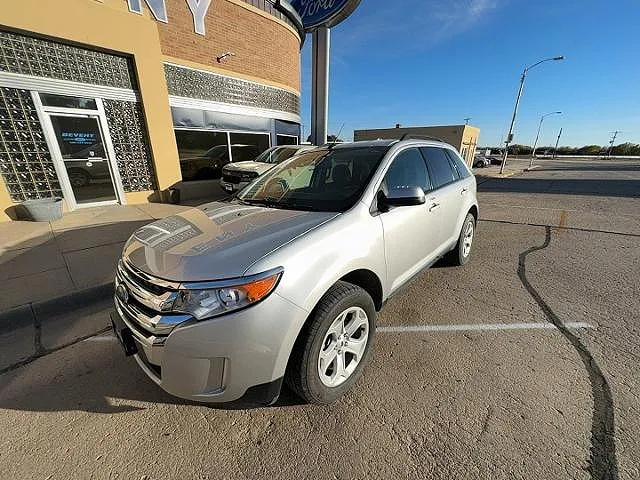 2013 Ford Edge