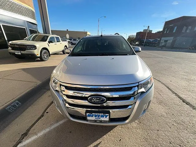 2013 Ford Edge