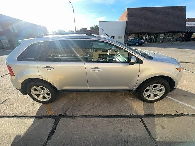 2013 Ford Edge