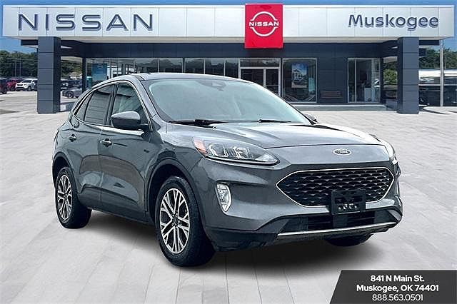 2022 Ford Escape