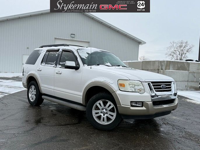 2010 Ford Explorer