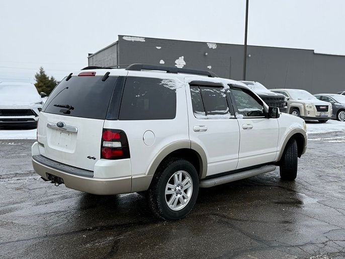 2010 Ford Explorer