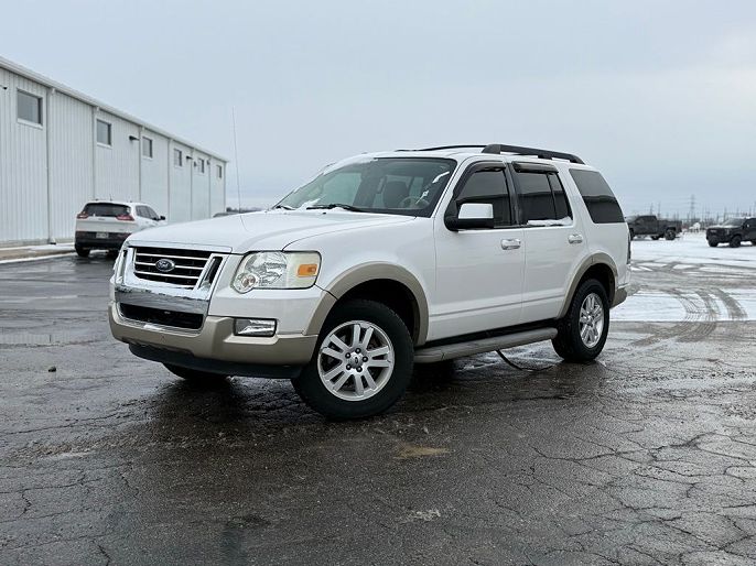 2010 Ford Explorer