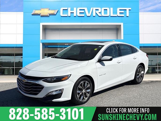 2024 Chevrolet Malibu