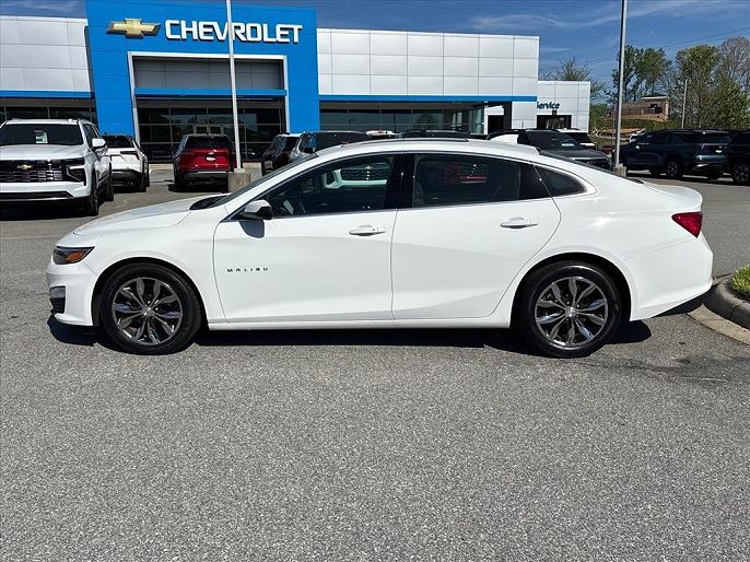 2024 Chevrolet Malibu