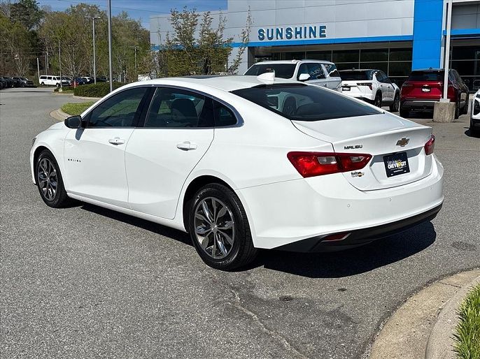 2024 Chevrolet Malibu