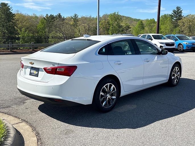 2024 Chevrolet Malibu