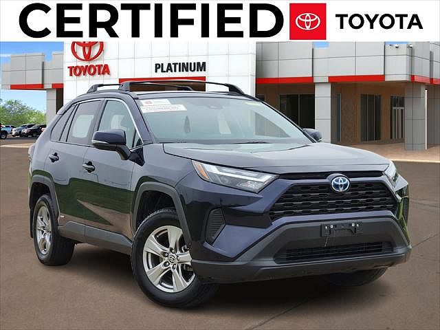 2024 Toyota RAV4
