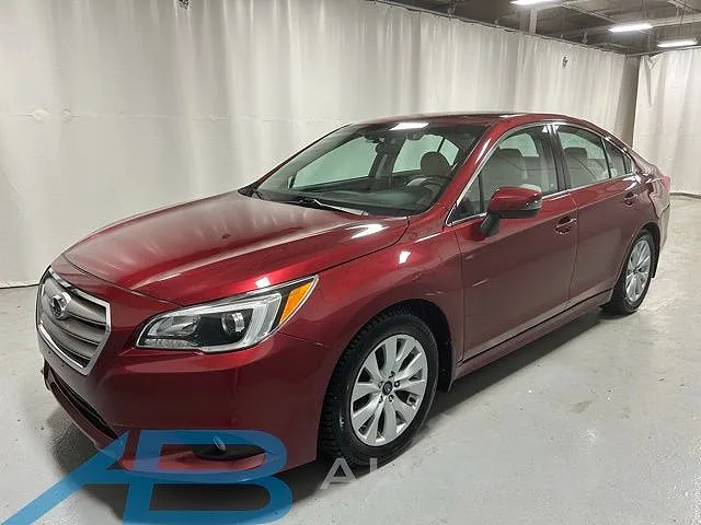 2016 Subaru Legacy