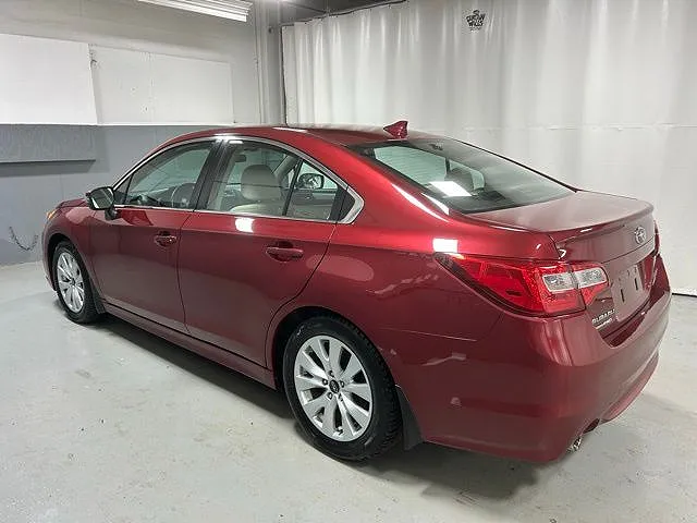 2016 Subaru Legacy