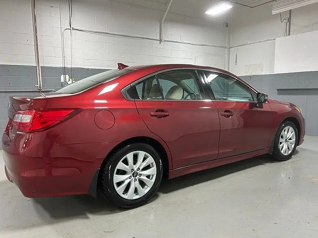 2016 Subaru Legacy
