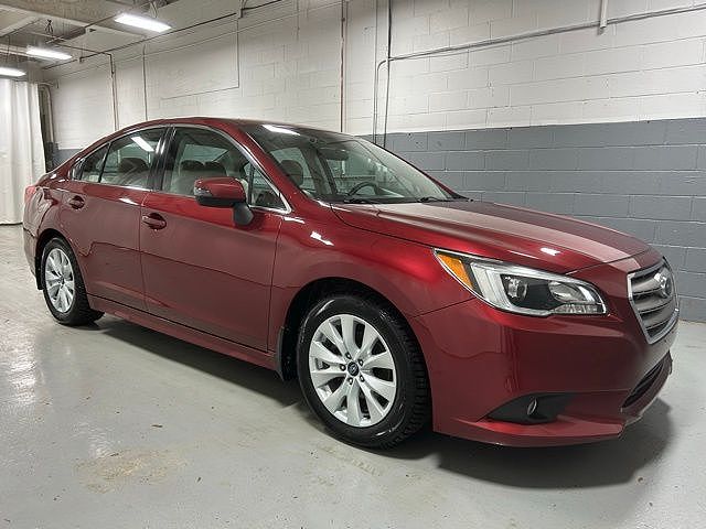 2016 Subaru Legacy