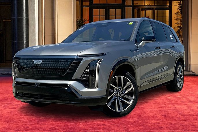 2026 Cadillac Vistiq