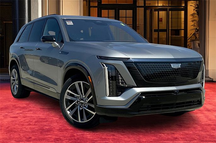 2026 Cadillac Vistiq