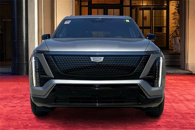 2026 Cadillac Vistiq