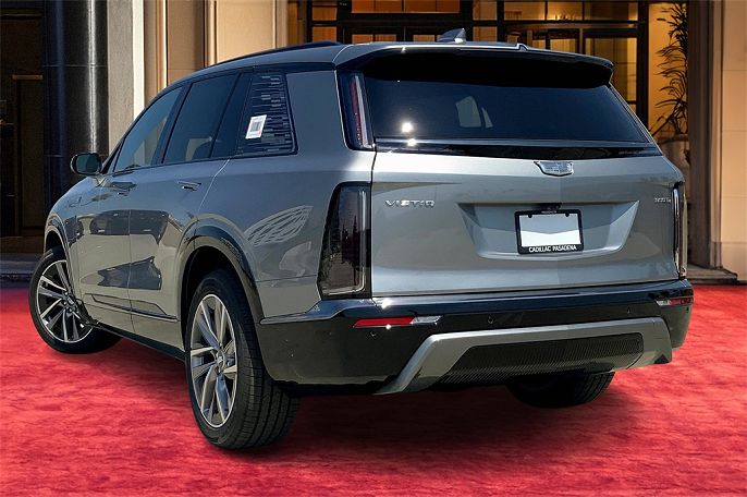 2026 Cadillac Vistiq