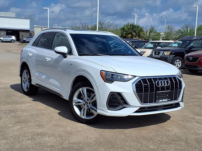 2019 Audi Q3