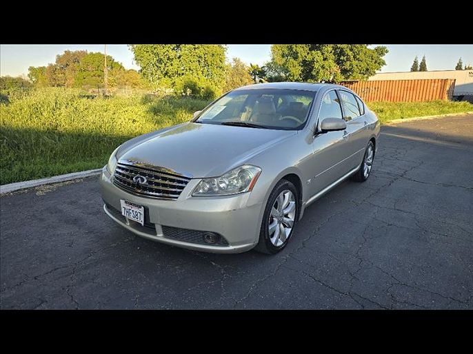 2006 Infiniti M35