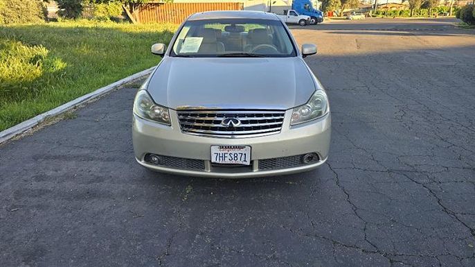 2006 Infiniti M35