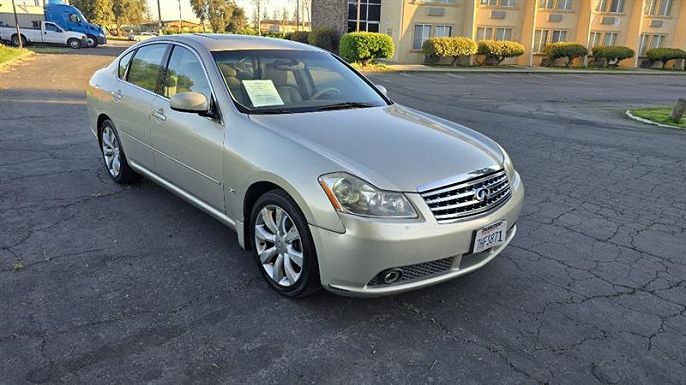 2006 Infiniti M35