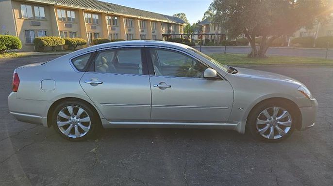 2006 Infiniti M35