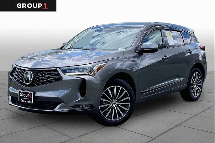 2025 Acura RDX