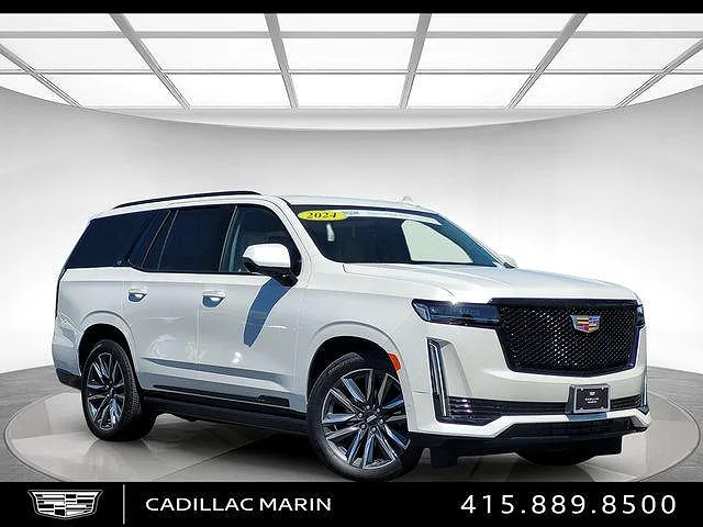 2024 Cadillac Escalade