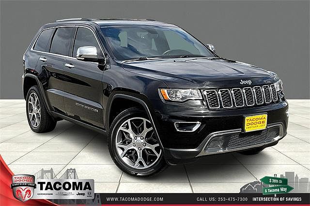 2019 Jeep Grand Cherokee