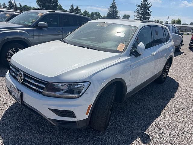 2019 Volkswagen Tiguan