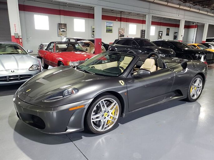 2005 Ferrari F430