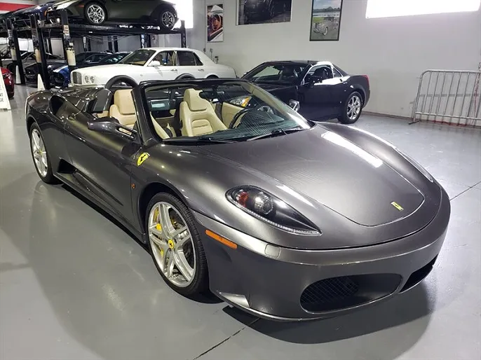 2005 Ferrari F430
