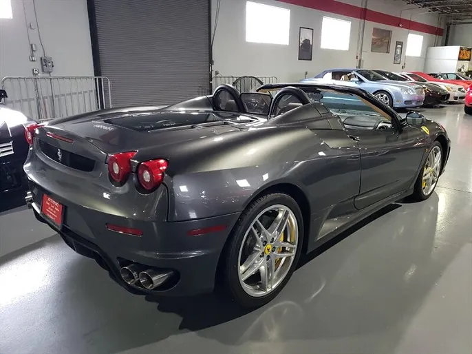 2005 Ferrari F430