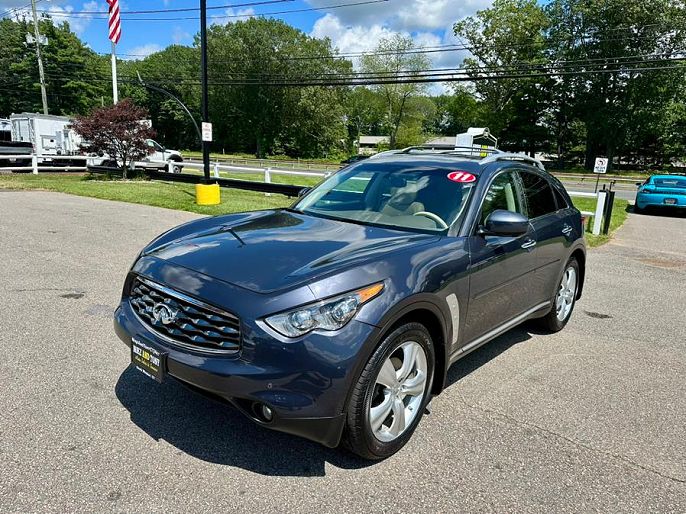 2011 Infiniti FX35