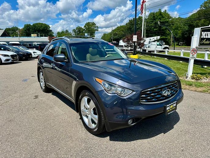 2011 Infiniti FX35