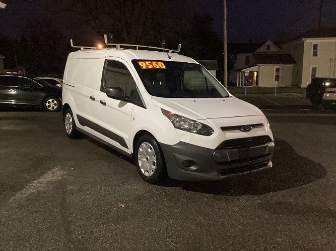 2017 Ford Transit Connect